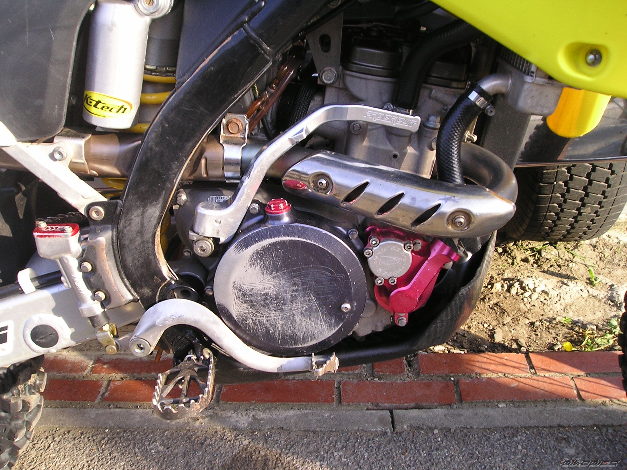 2005 SUZUKI RM 250 Z | Picture 621665 motorcycle photo