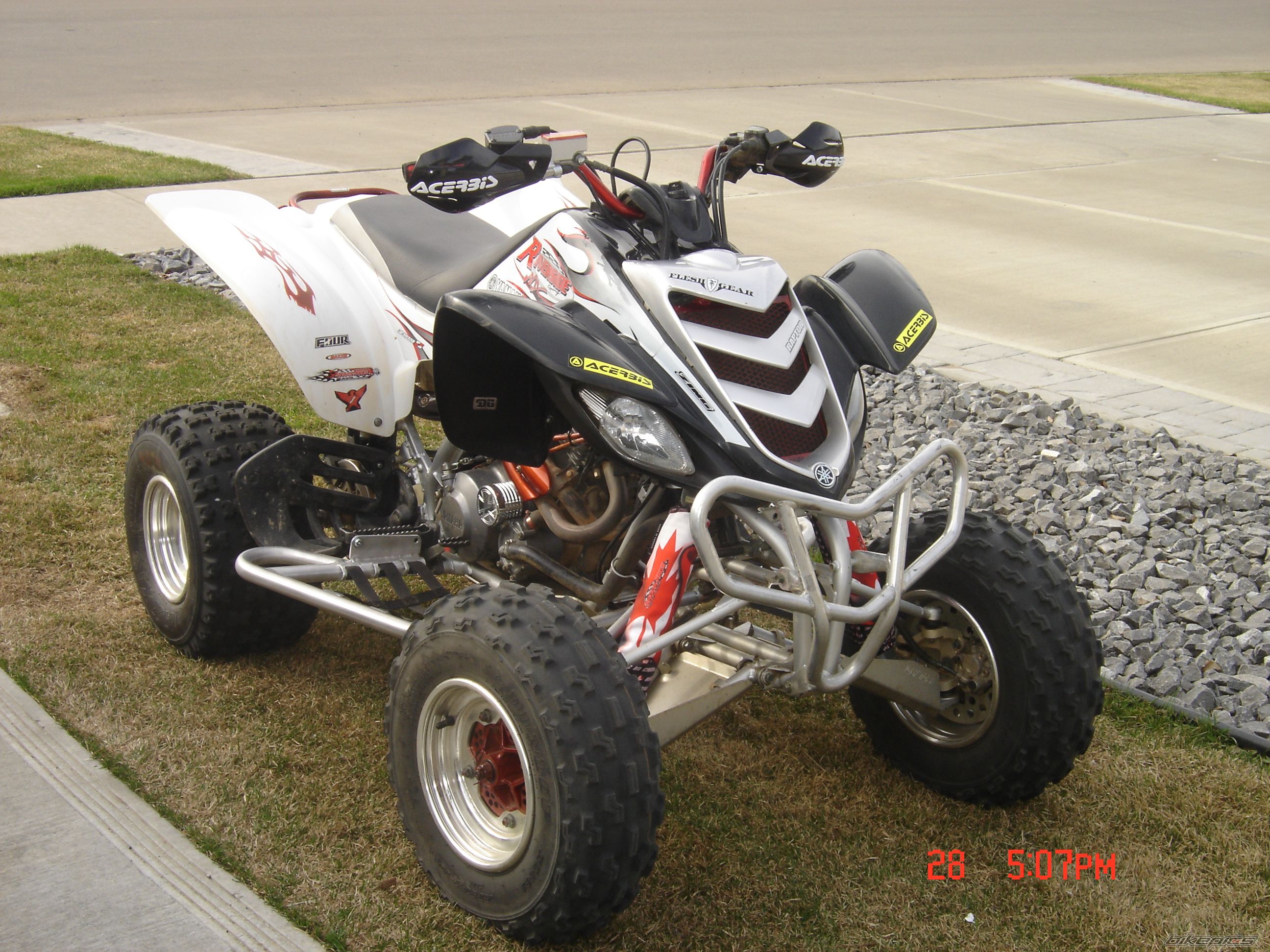 2002 YAMAHA RAPTOR YFM 660 | Picture 621668 motorcycle photo