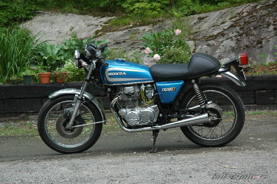 1975 HONDA CB 360 | Picture 621704 motorcycle photo