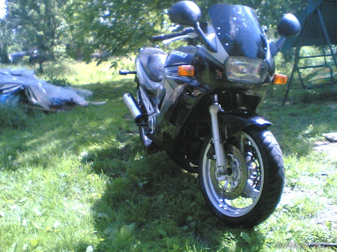 1993 SUZUKI GSX 750F | Picture 621718 motorcycle photo