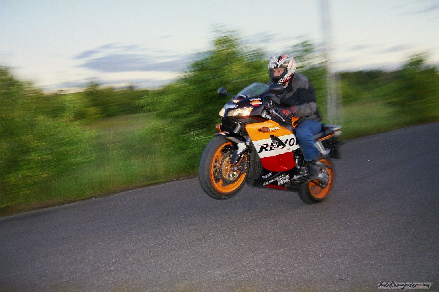 2005 HONDA CBR 1000  RR | Picture 621755 motorcycle photo