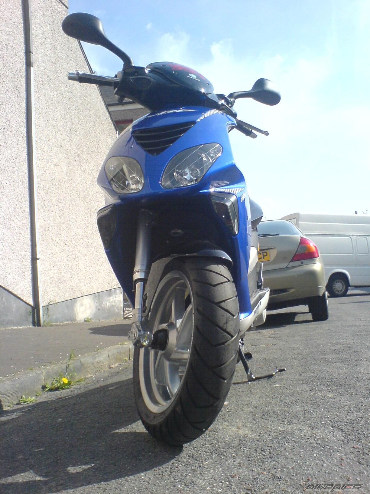 2006 PIAGGIO NRG | Picture 621778 motorcycle photo