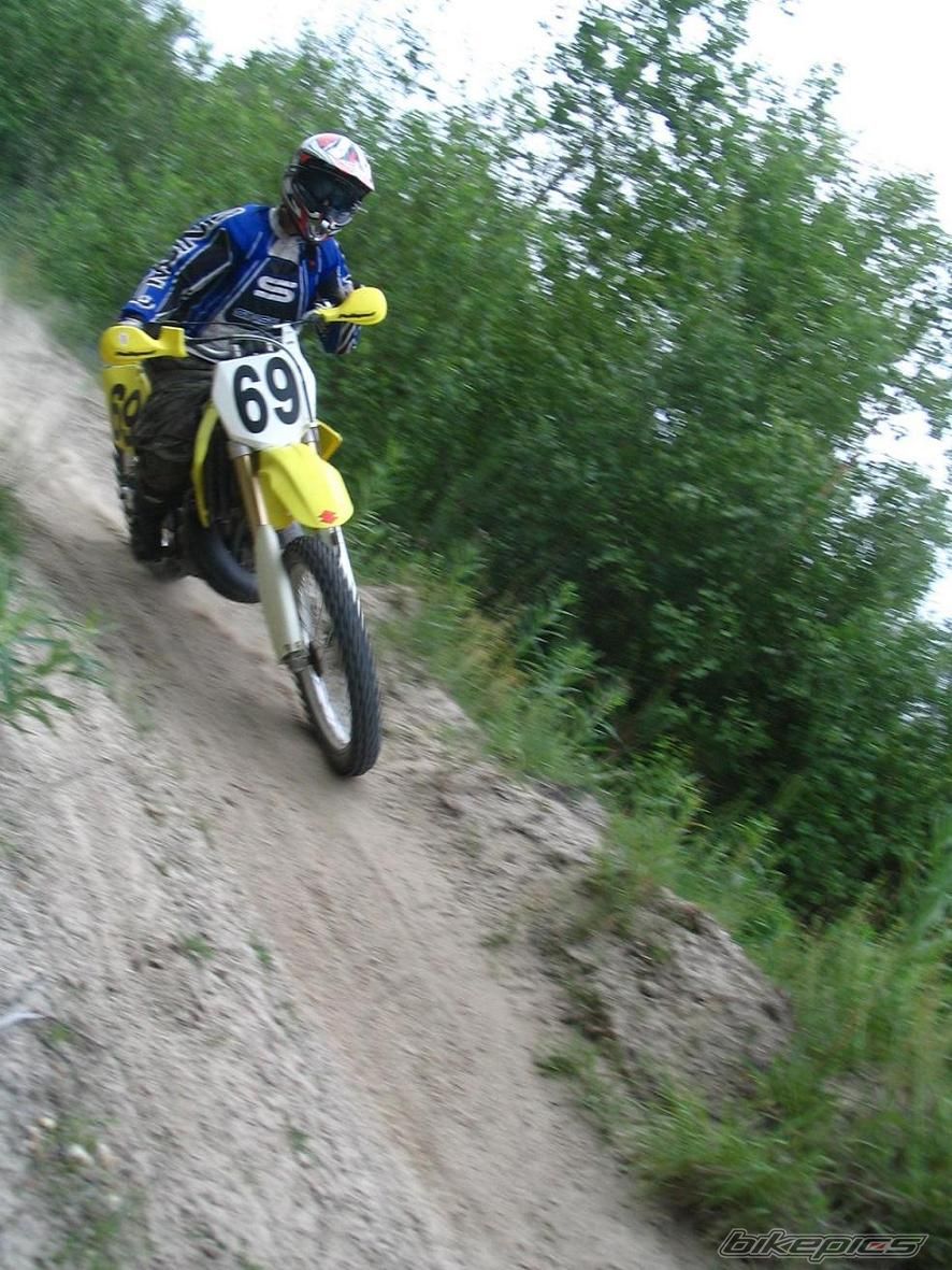 2004 SUZUKI RM 250 | Picture 621790 motorcycle photo