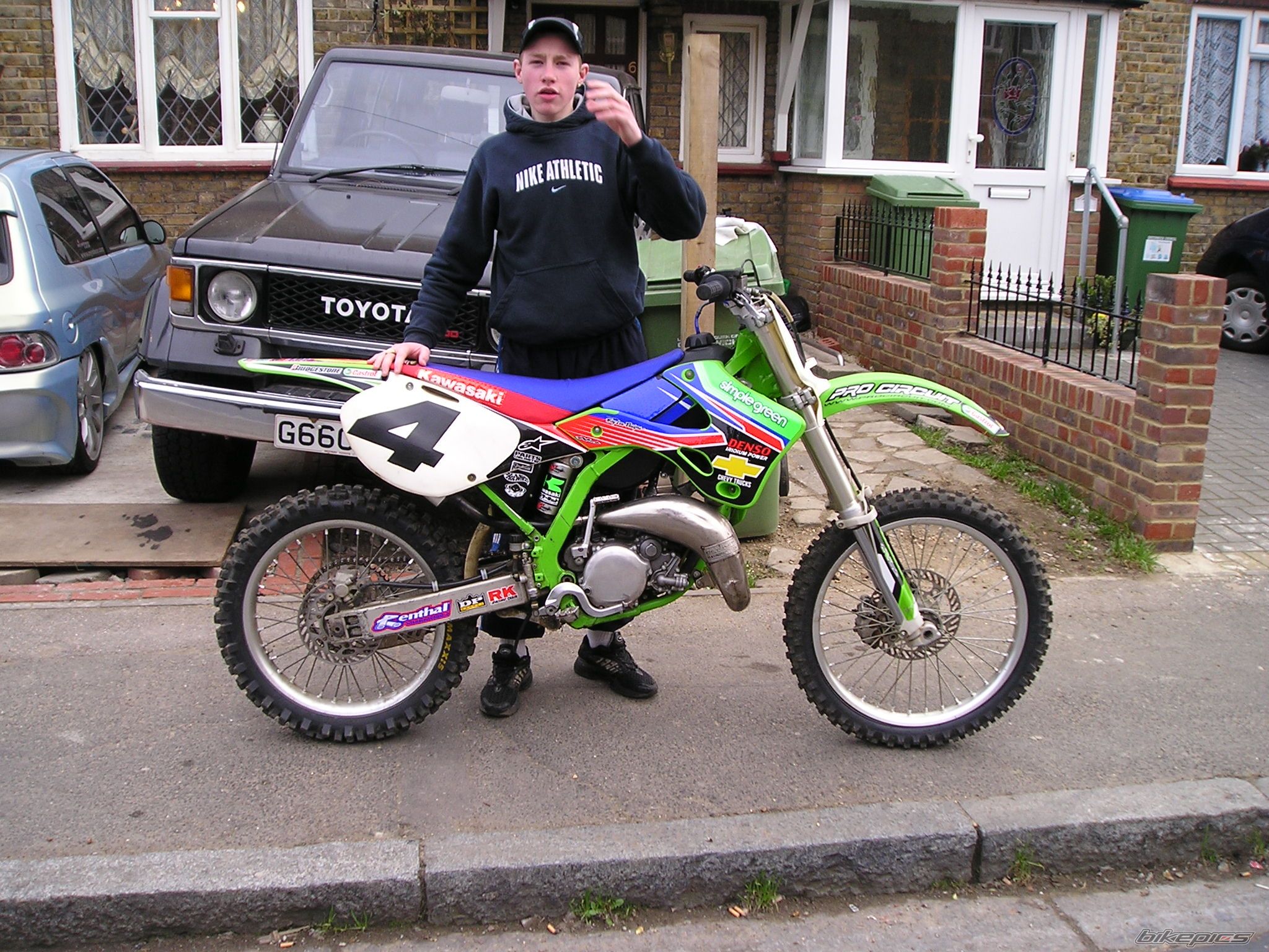 2002 KAWASAKI KX 125 | Picture 621791 motorcycle photo