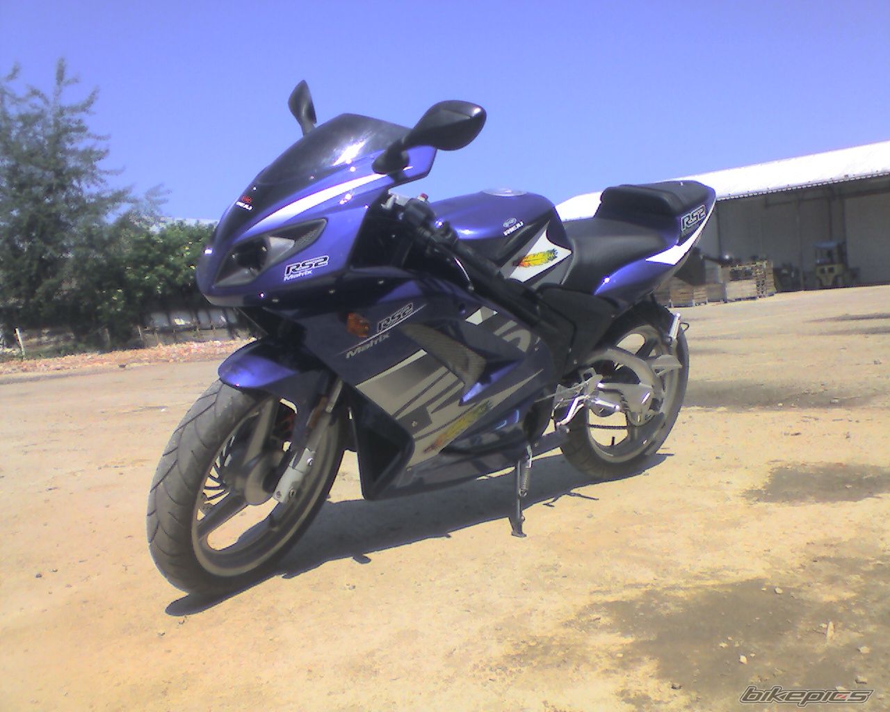 2004 RIEJU RS2 MATRIX | Picture 621796 motorcycle photo