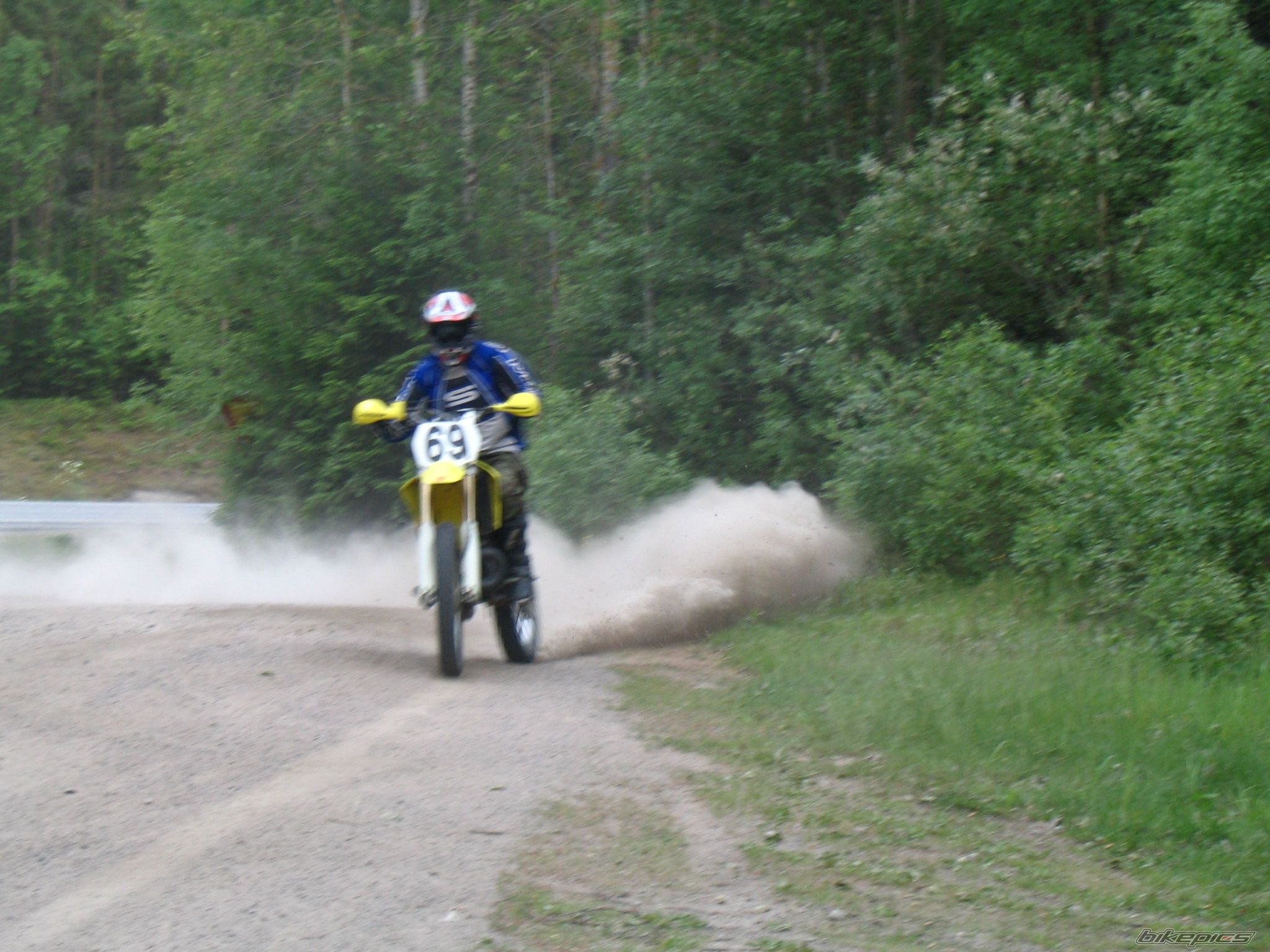 2004 SUZUKI RM 250 | Picture 621801 motorcycle photo