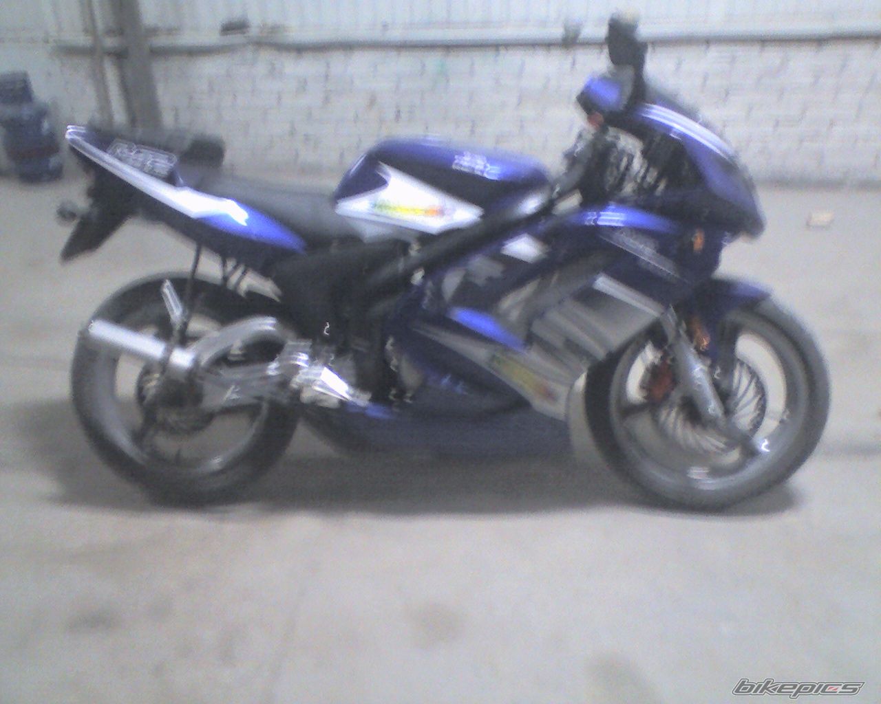 2004 RIEJU RS2 MATRIX | Picture 621806 motorcycle photo