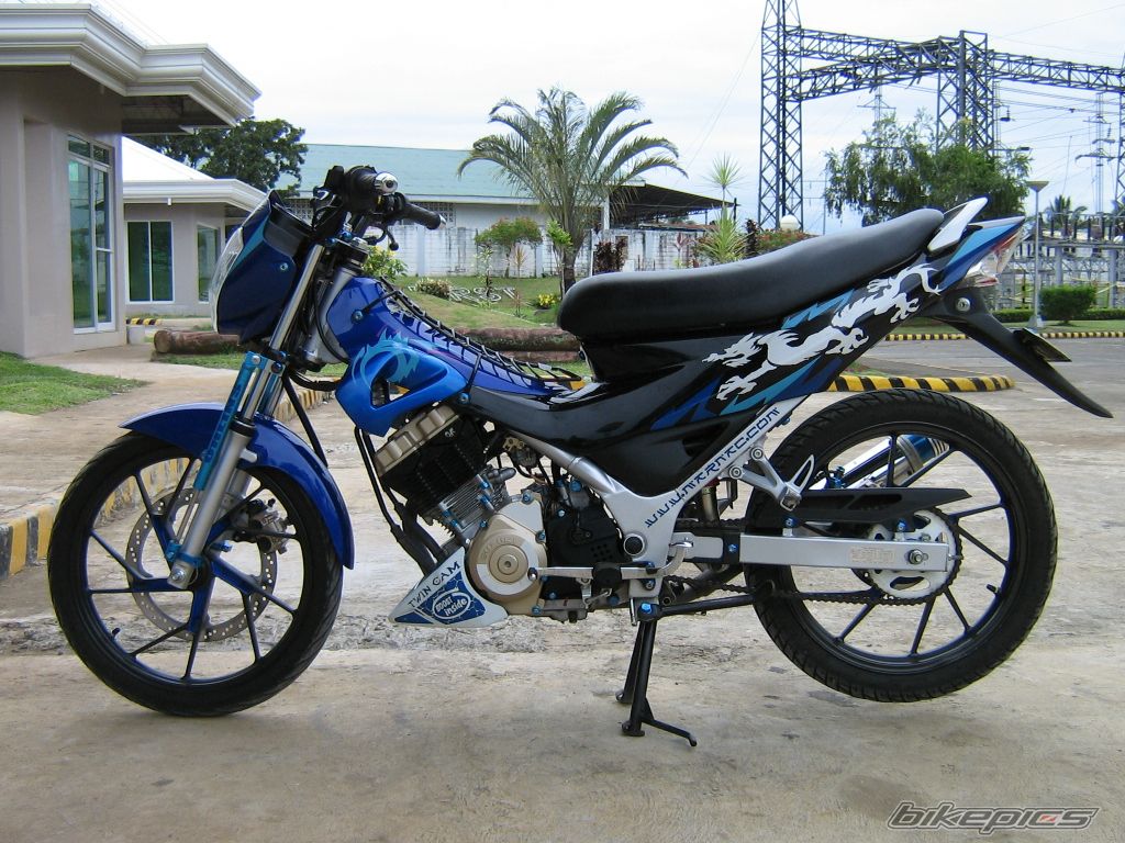 2006 SUZUKI RAIDER 150 | Picture 621891 motorcycle photo