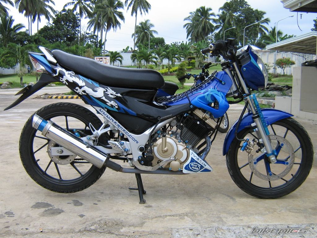 2006 SUZUKI RAIDER 150 | Picture 621893 motorcycle photo