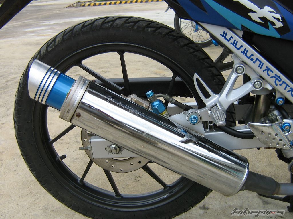 2006 SUZUKI RAIDER 150 | Picture 621897 motorcycle photo