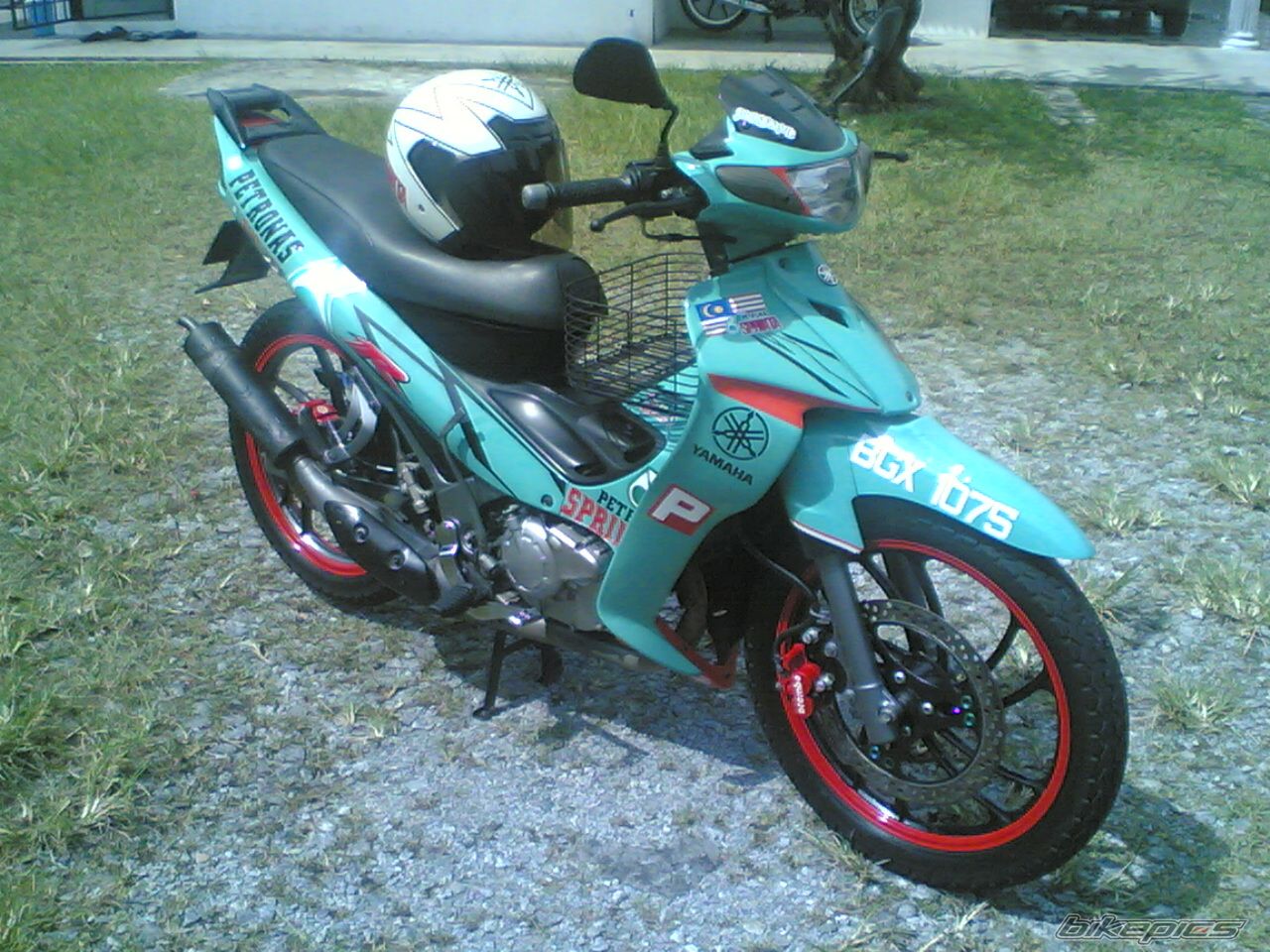 2006 YAMAHA 125 ZR | Picture 621950 motorcycle photo