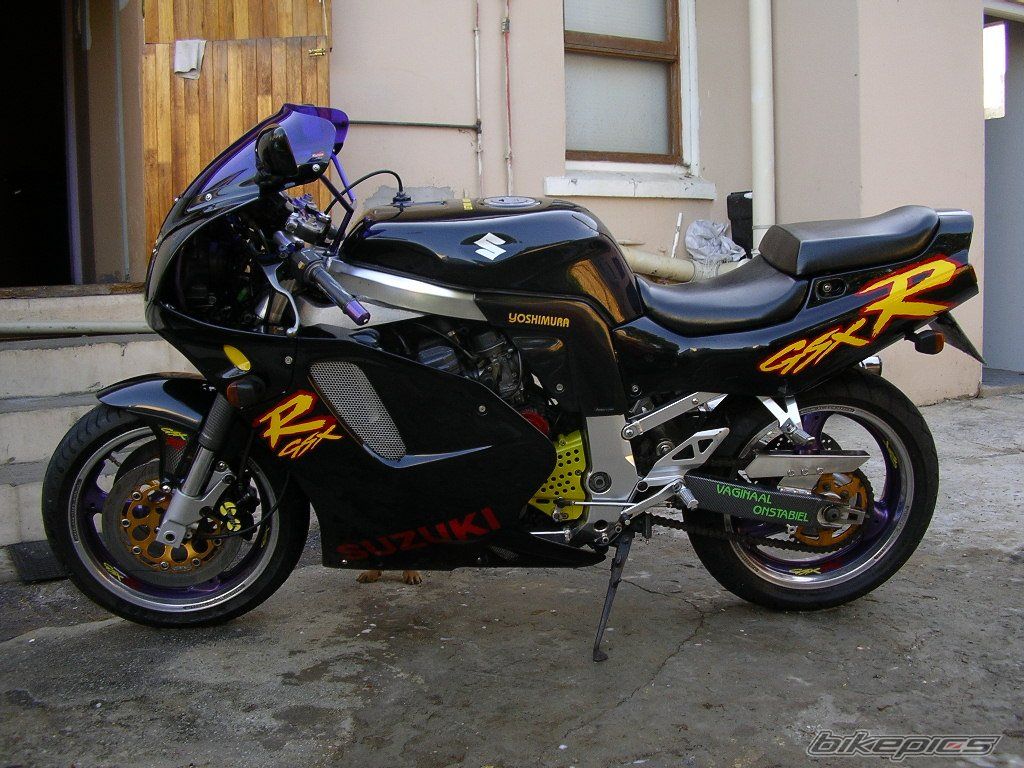 1992 SUZUKI GSX R 750 | Picture 622024 motorcycle photo