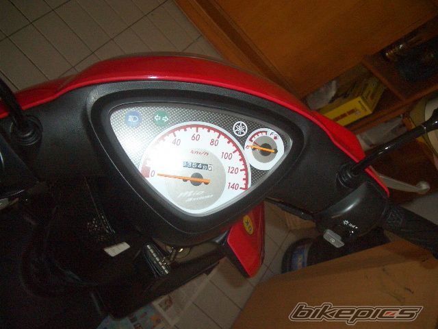 2005 YAMAHA MIO | Picture 622078 motorcycle photo