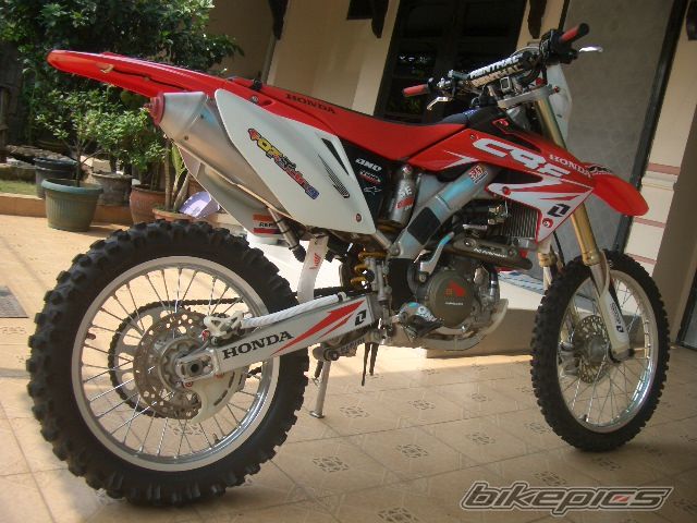 2004 HONDA CRF 250 | Picture 622079 motorcycle photo