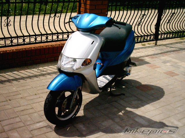 2002 DERBI ATLANTIS | Picture 622120 motorcycle photo