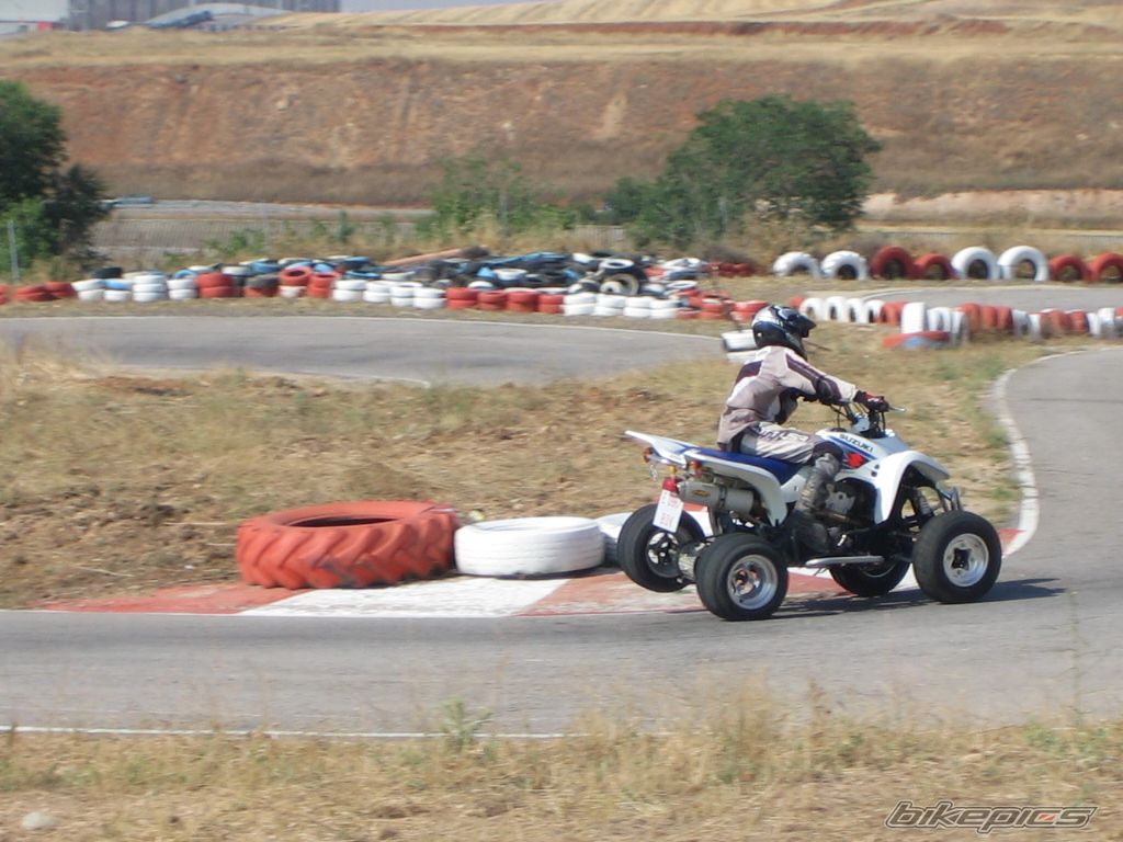2006 SUZUKI LTZ 400 | Picture 622192 motorcycle photo