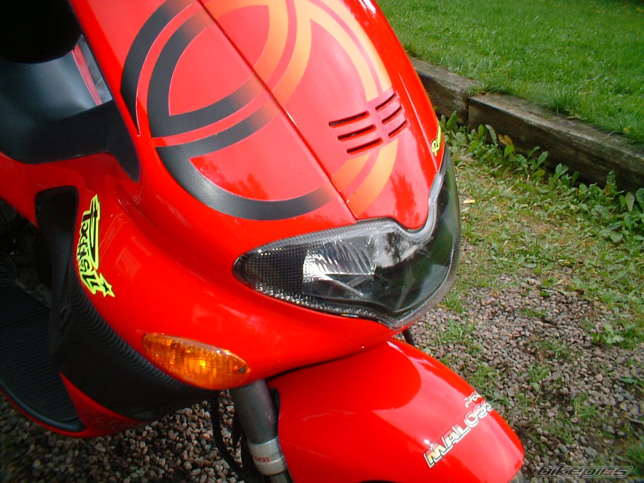 2002 GILERA RUNNER 50 | Picture 622239 motorcycle photo
