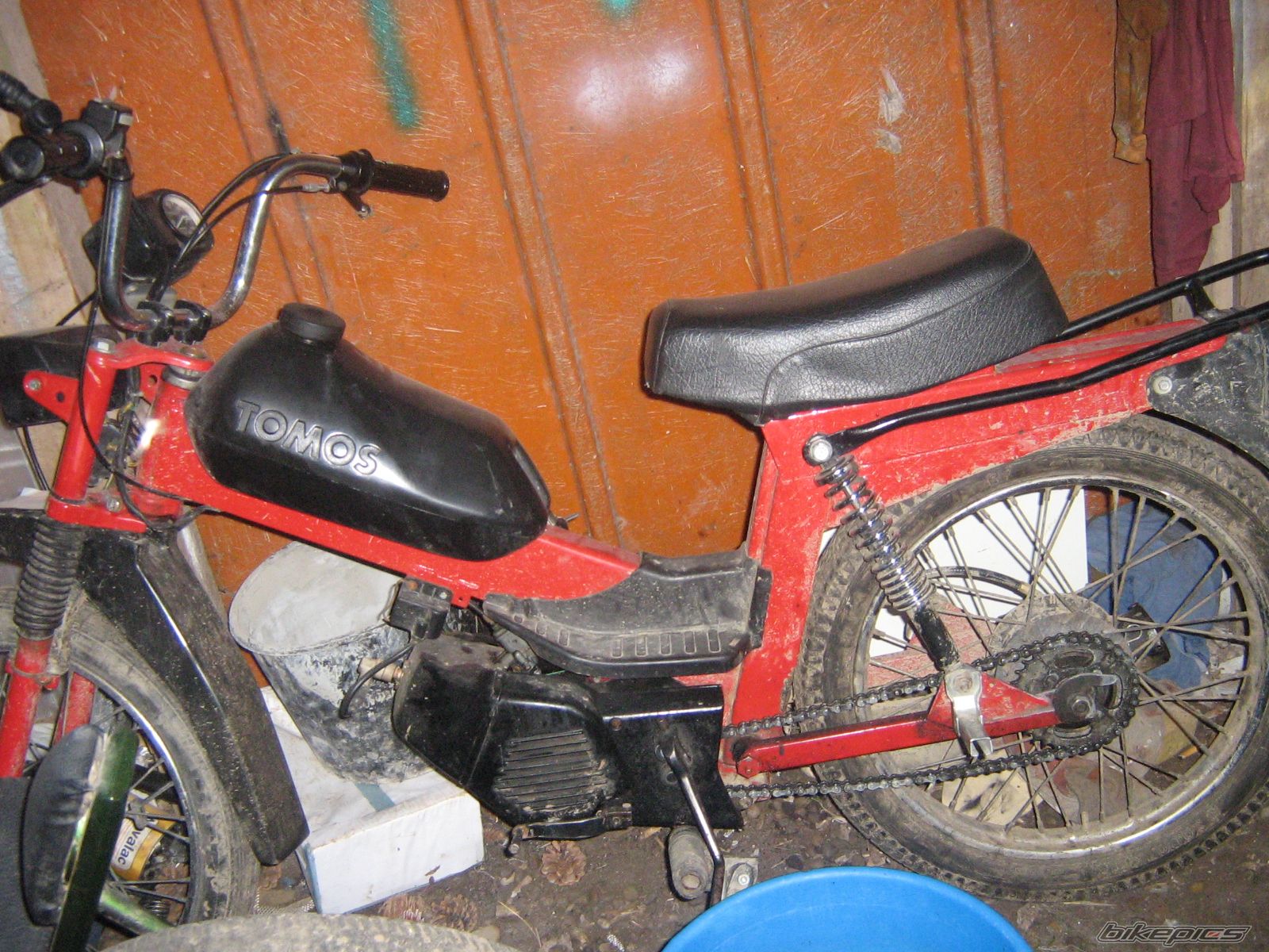 1996 TOMOS APN 6 | Picture 622253 motorcycle photo