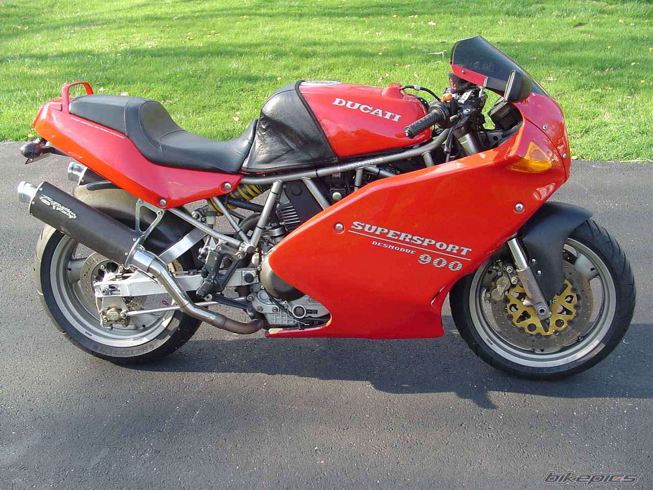 1995 DUCATI 900 SS | Picture 622268 motorcycle photo