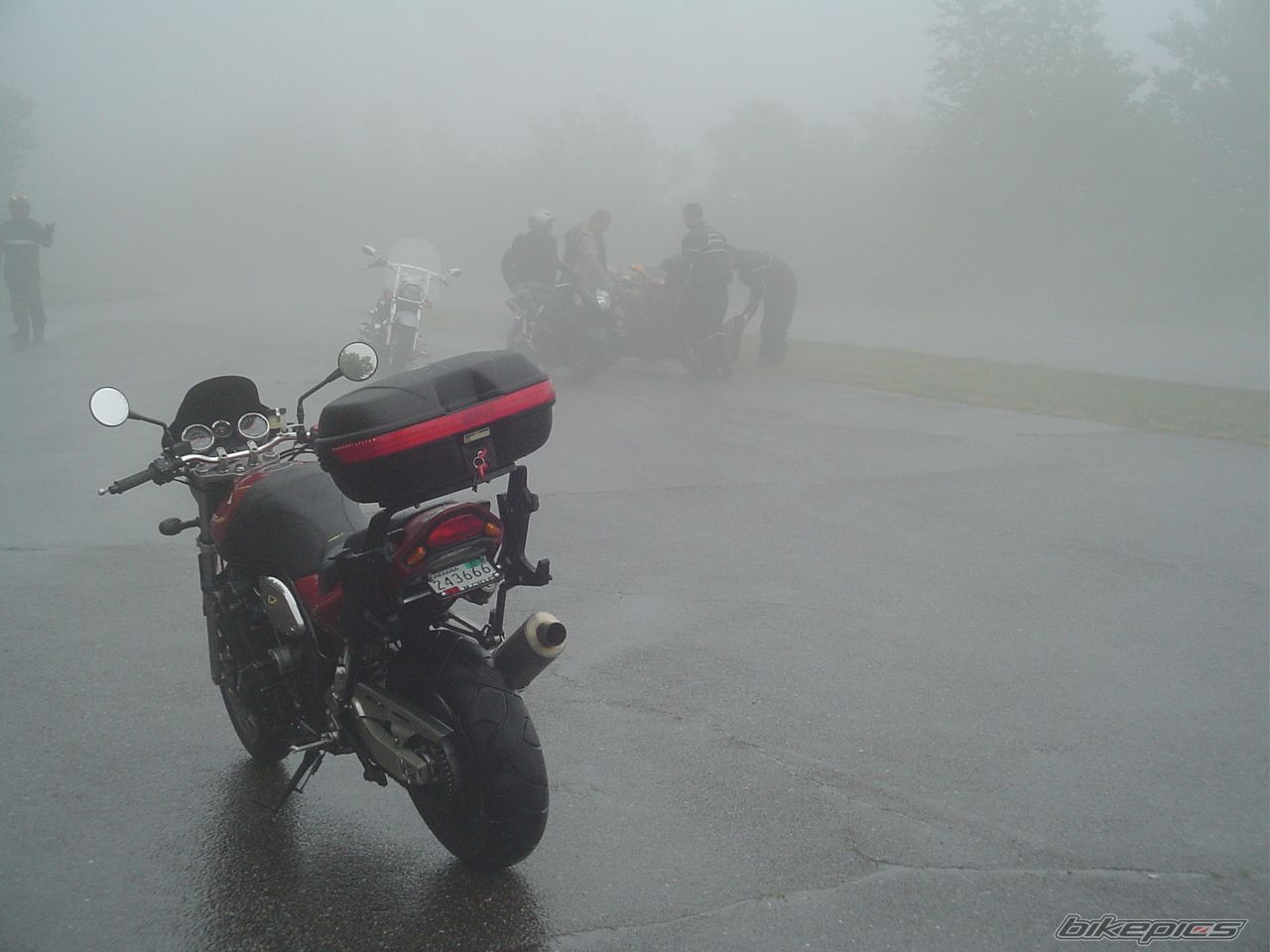 1998 SUZUKI BANDIT 1200S | Picture 622274 motorcycle photo