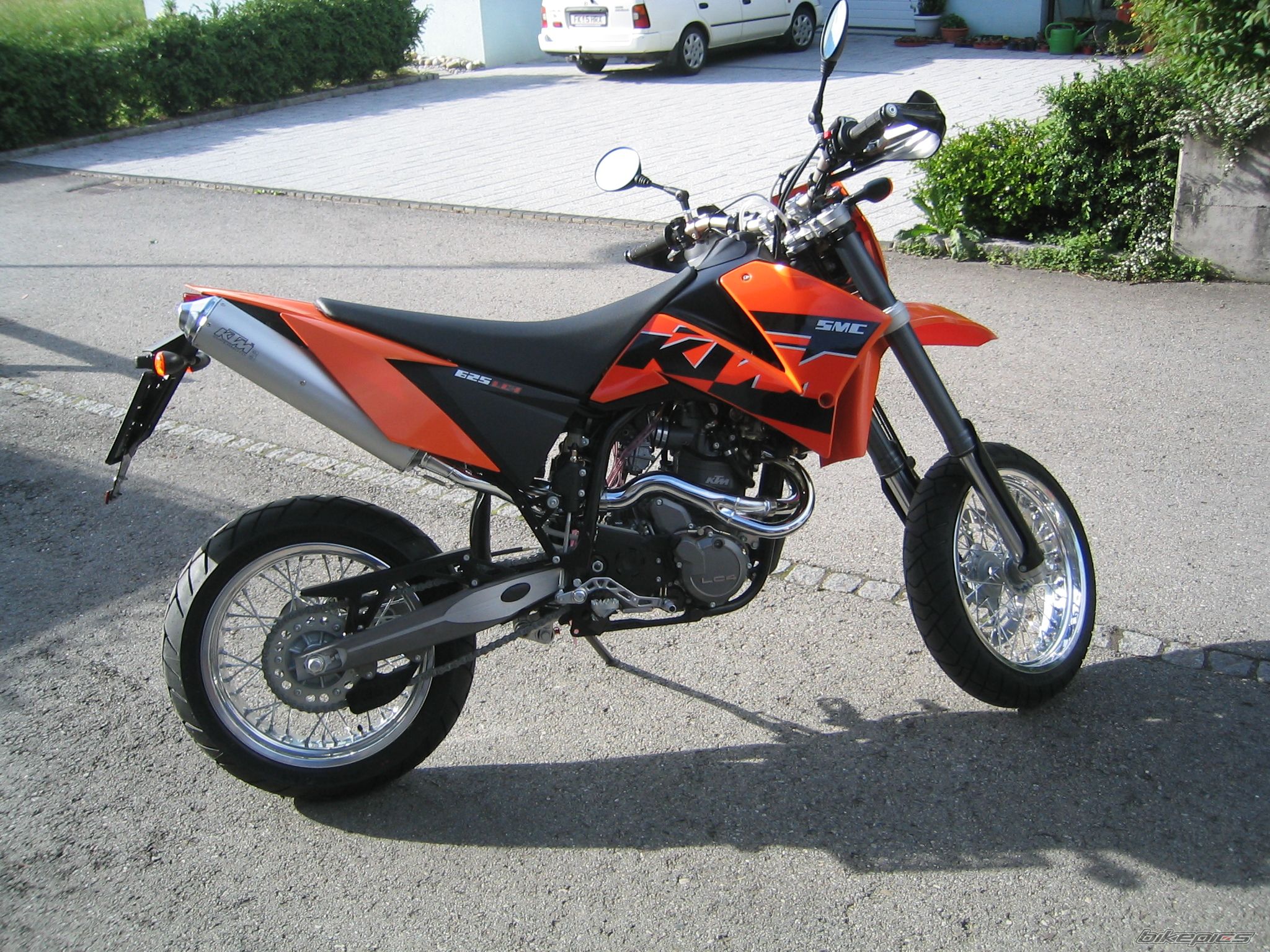 2006 KTM 625 SMC | Picture 622279 motorcycle photo