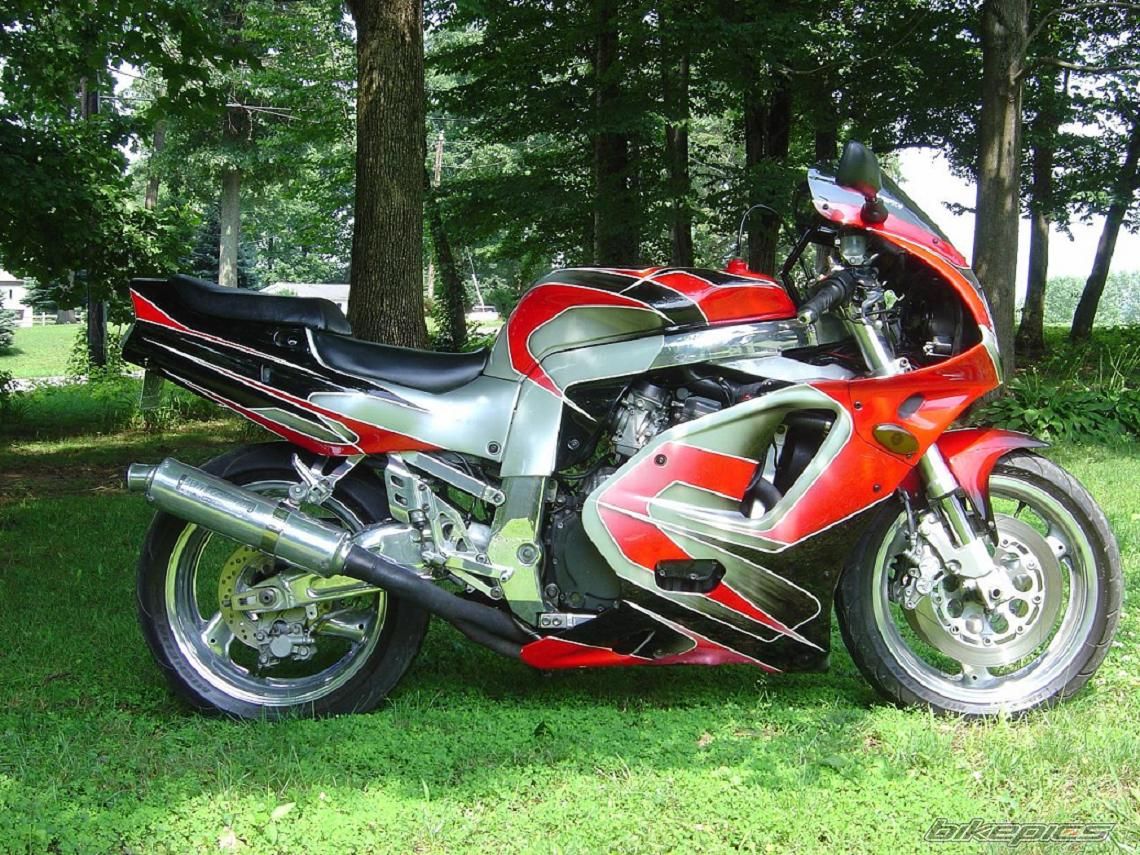 1993 SUZUKI GSX R 750 | Picture 622290 motorcycle photo