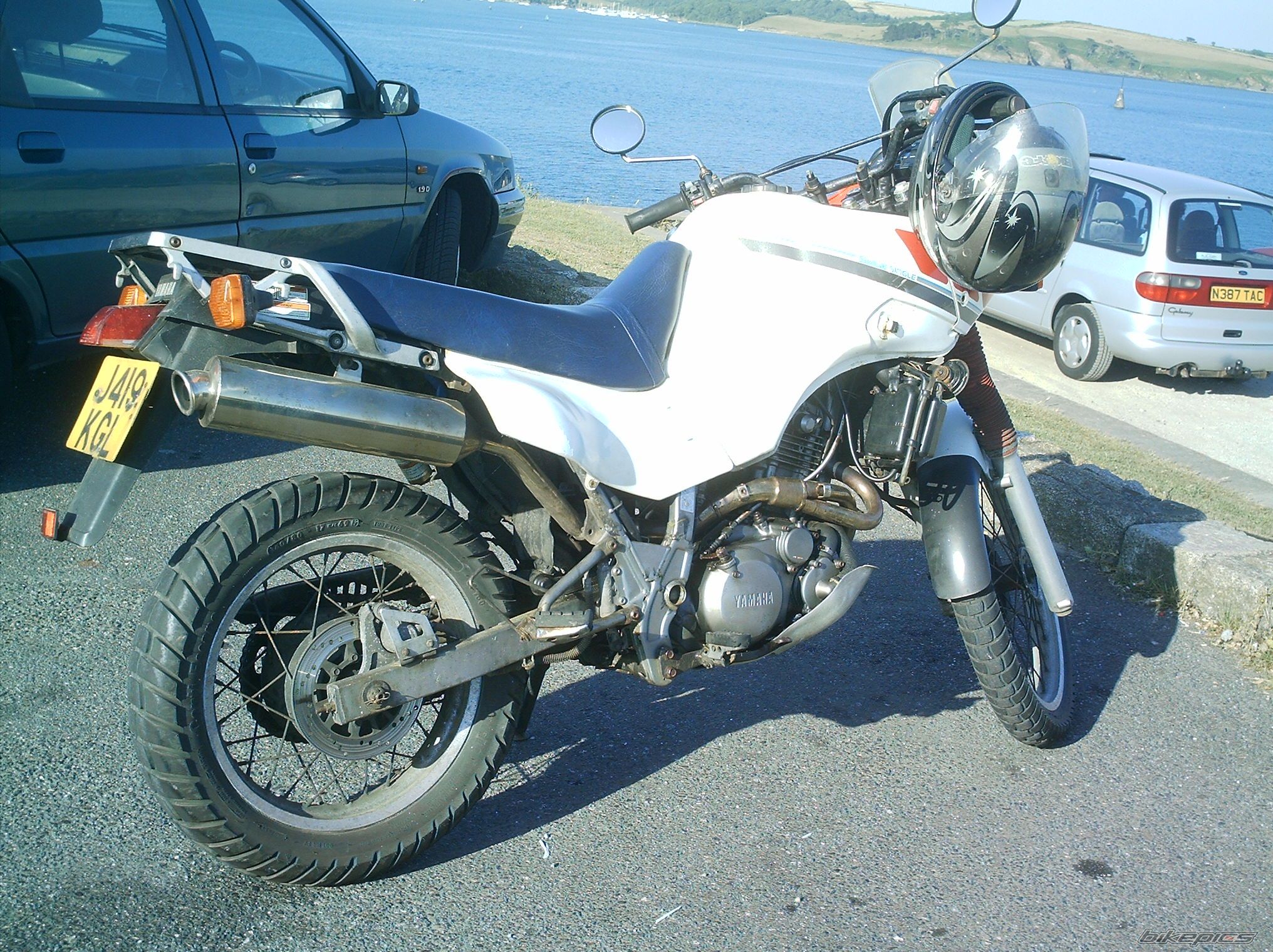 1992 YAMAHA XTZ 660 | Picture 622300 motorcycle photo