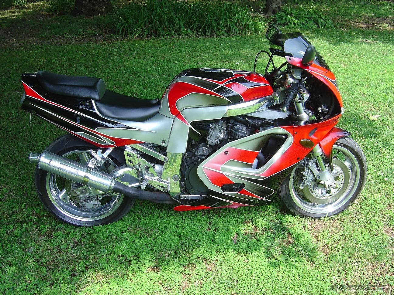 1993 SUZUKI GSX R 750 | Picture 622308 motorcycle photo