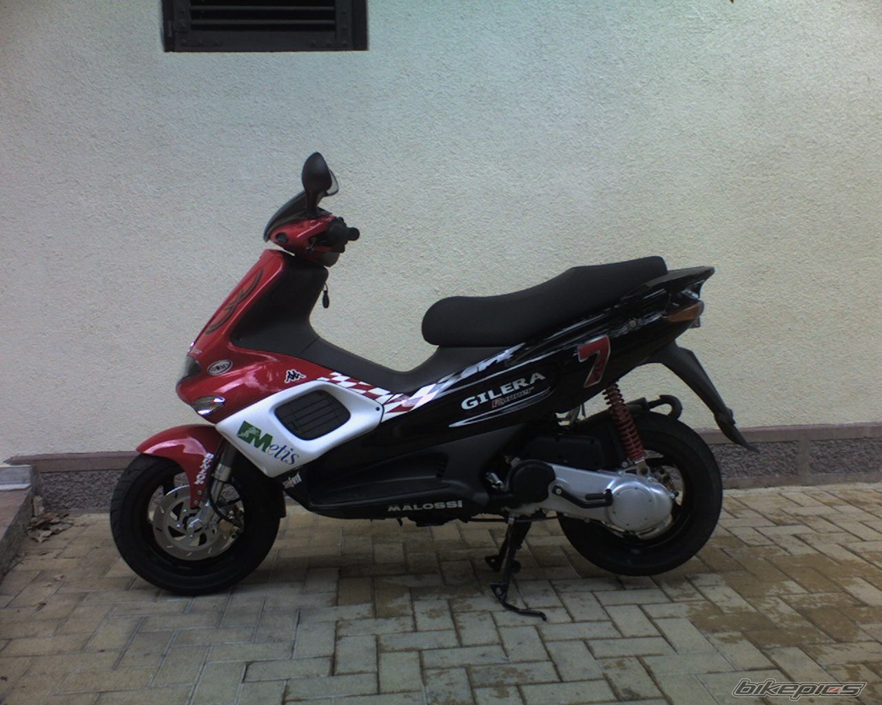 2005 GILERA RUNNER 50 | Picture 622314 motorcycle photo
