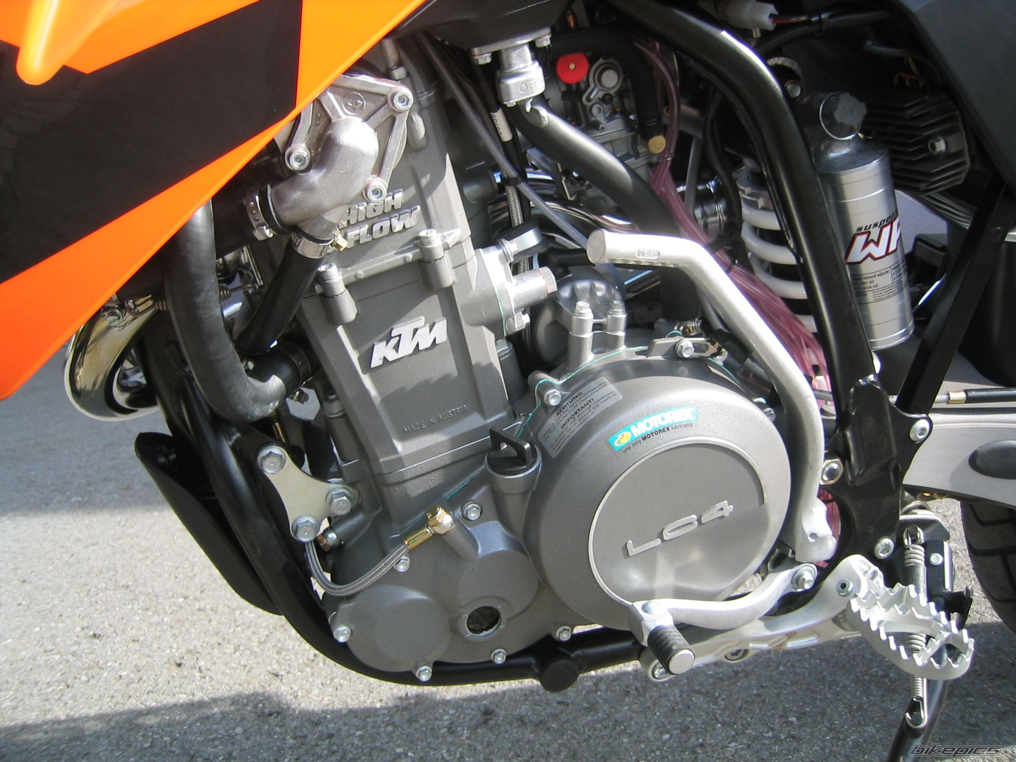 2006 KTM 625 SMC | Picture 622316 motorcycle photo