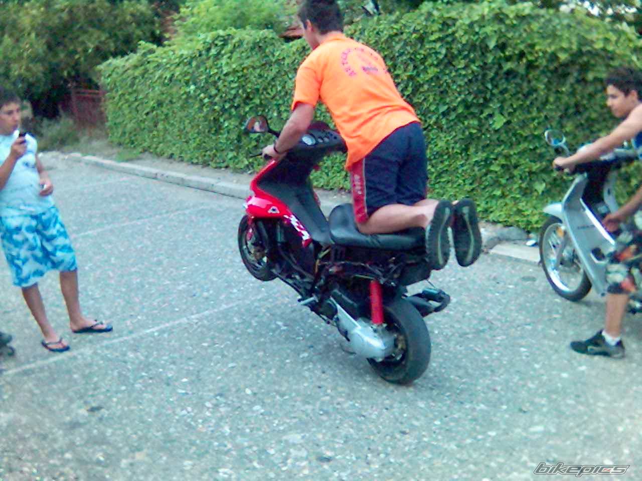 2005 GILERA RUNNER 50 | Picture 622327 motorcycle photo