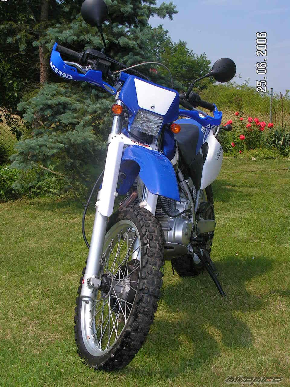 2003 YAMAHA TTR 600 | Picture 622330 motorcycle photo