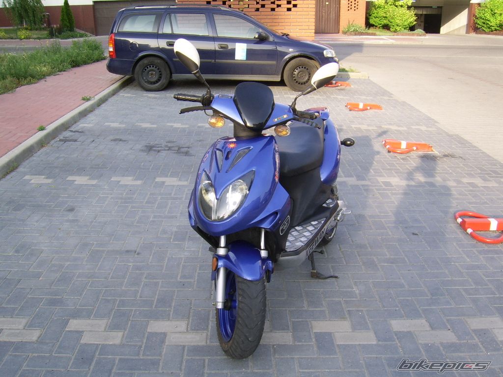 2004 KEEWAY FOCUS 50 | Picture 622365 motorcycle photo