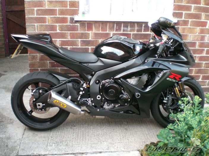 2006 SUZUKI GSX R 750 | Picture 622367 motorcycle photo