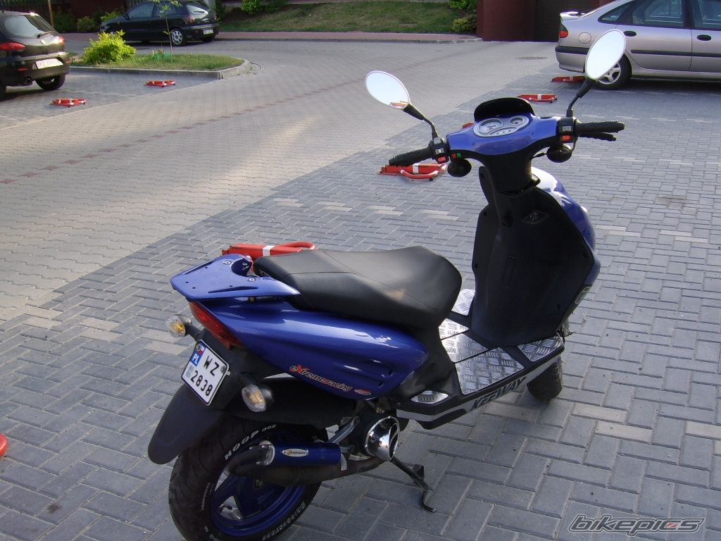 2004 KEEWAY FOCUS 50 | Picture 622370 motorcycle photo