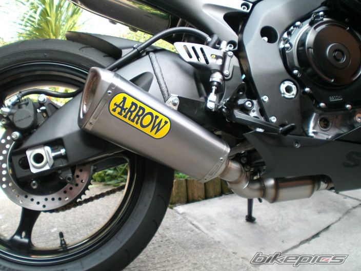 2006 SUZUKI GSX R 750 | Picture 622371 motorcycle photo