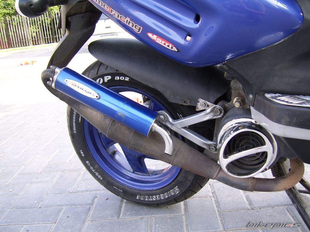 2004 KEEWAY FOCUS 50 | Picture 622375 motorcycle photo