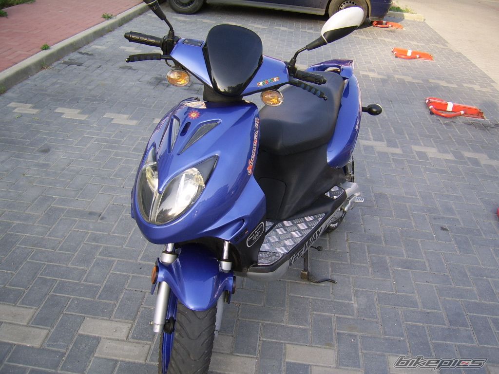 2004 KEEWAY FOCUS 50 | Picture 622385 motorcycle photo