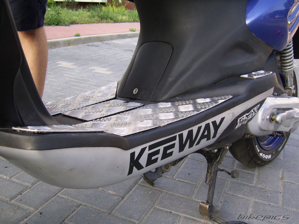 2004 KEEWAY FOCUS 50 | Picture 622387 motorcycle photo