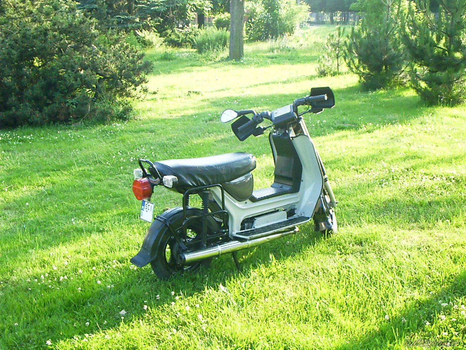 1988 SIMSON SR 50 | Picture 622476 motorcycle photo