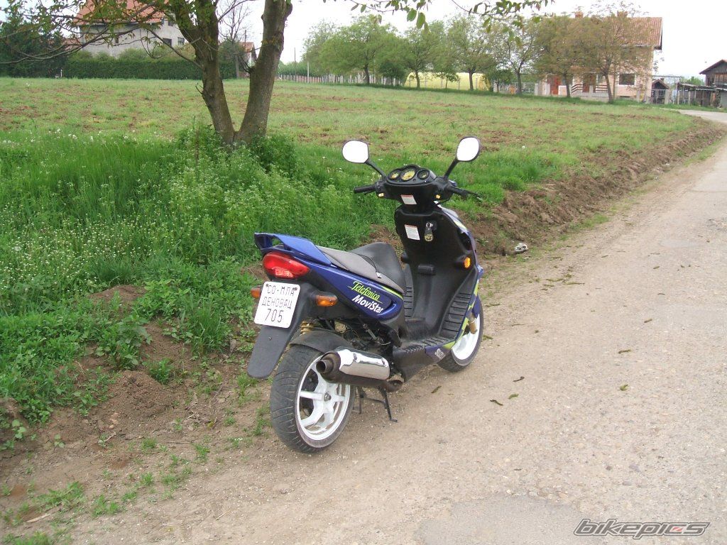 2002 SUZUKI AY 50 | Picture 622512 motorcycle photo