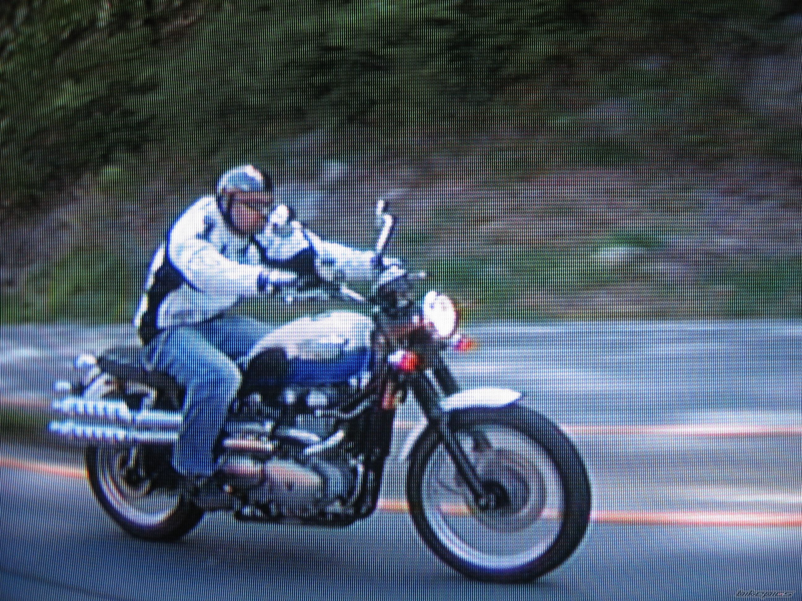 2006 TRIUMPH SCRAMBLER | Picture 622515 motorcycle photo