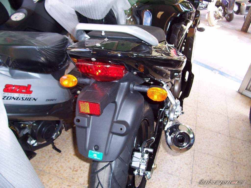 2006 HYOSUNG GT 250 R COMET | Picture 622519 motorcycle photo