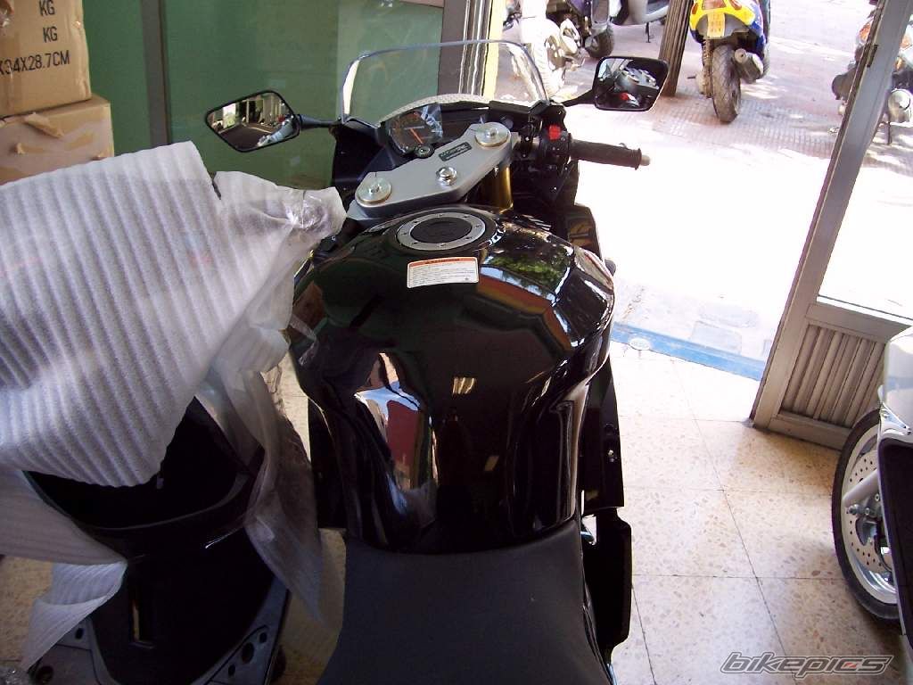 2006 HYOSUNG GT 250 R COMET | Picture 622521 motorcycle photo