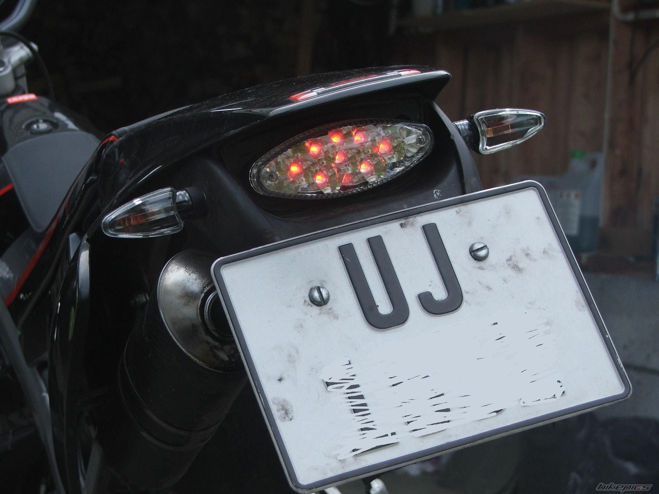 2004 DERBI SENDA  X TREME SM | Picture 622523 motorcycle photo