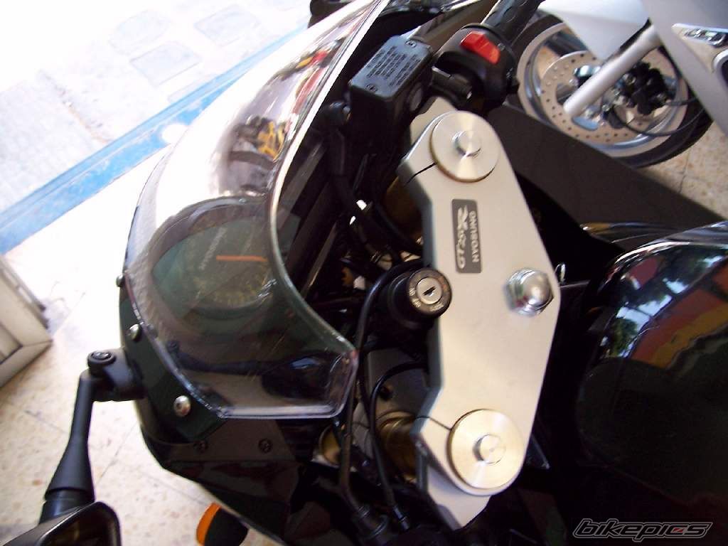 2006 HYOSUNG GT 250 R COMET | Picture 622531 motorcycle photo