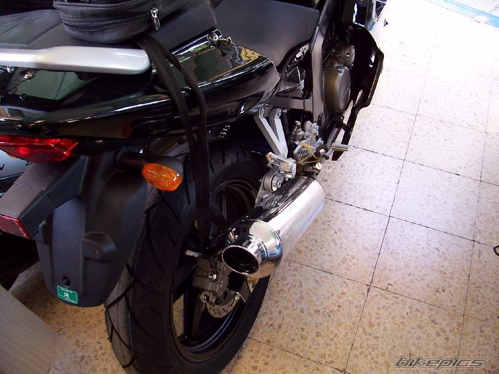 2006 HYOSUNG GT 250 R COMET | Picture 622533 motorcycle photo
