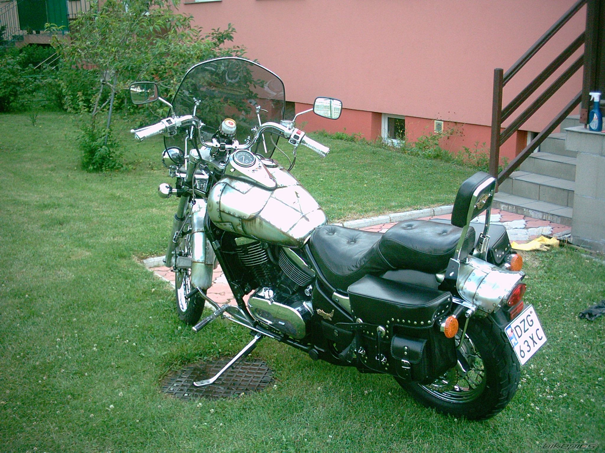 1995 KAWASAKI VULCAN 800 | Picture 622535 motorcycle photo