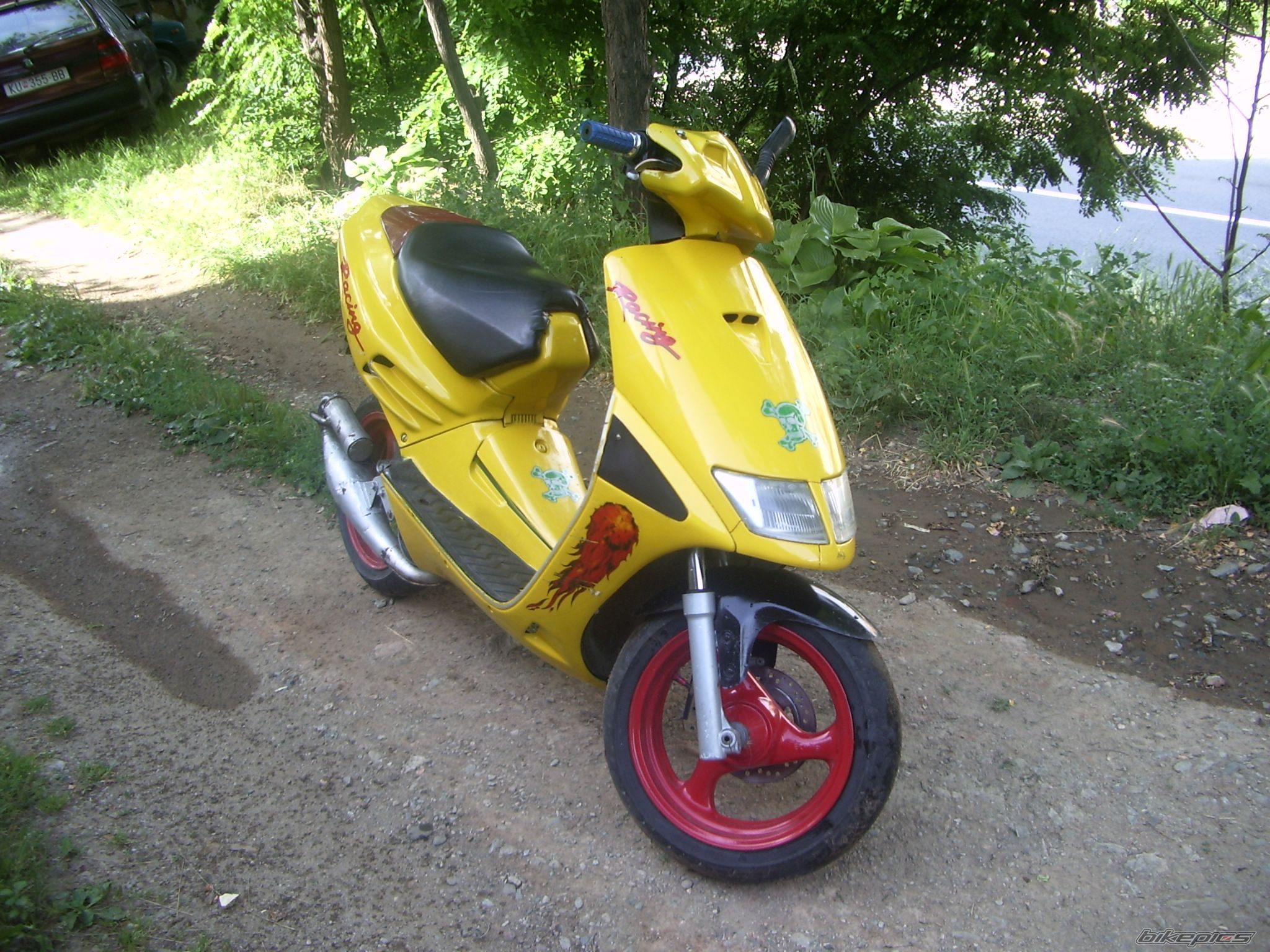 1992 APRILIA SR 50 | Picture 622554 motorcycle photo