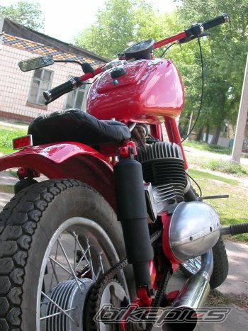 1987 JAWA 350 | Picture 622608 motorcycle photo